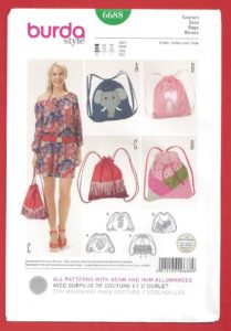 Simplicity Burda Pattern 6688