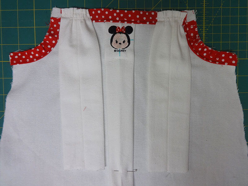 front-straps