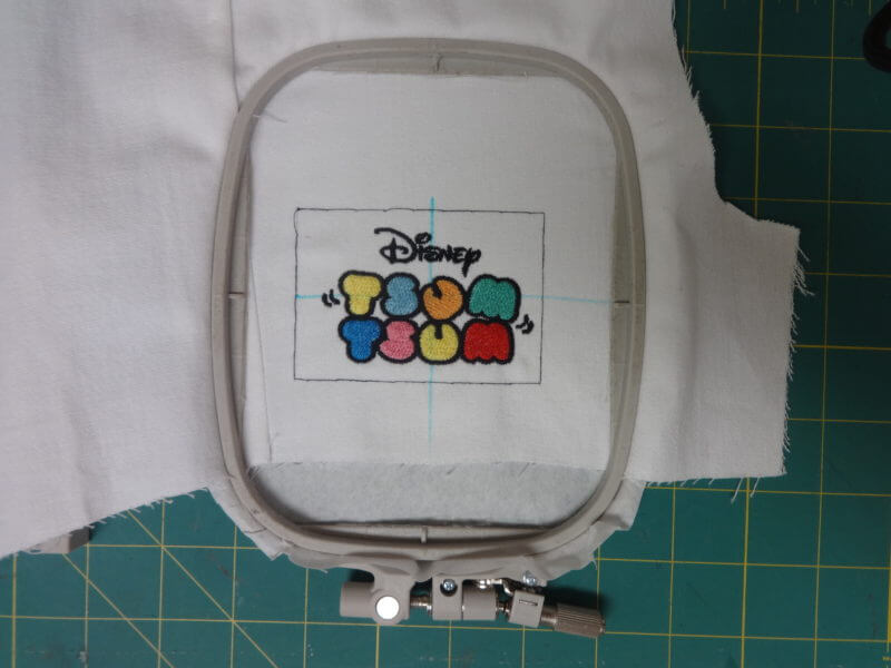 tsum tsum emb