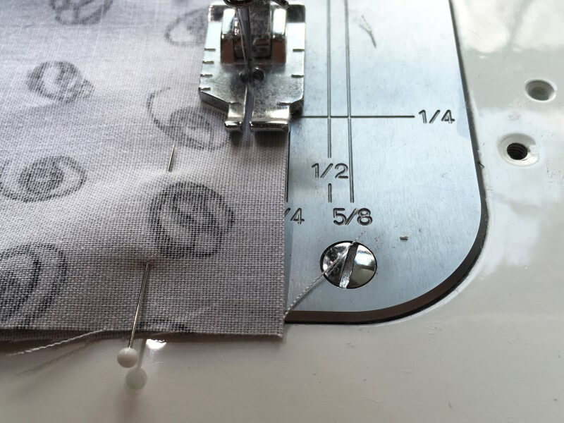 Stronger seams without bulk 2