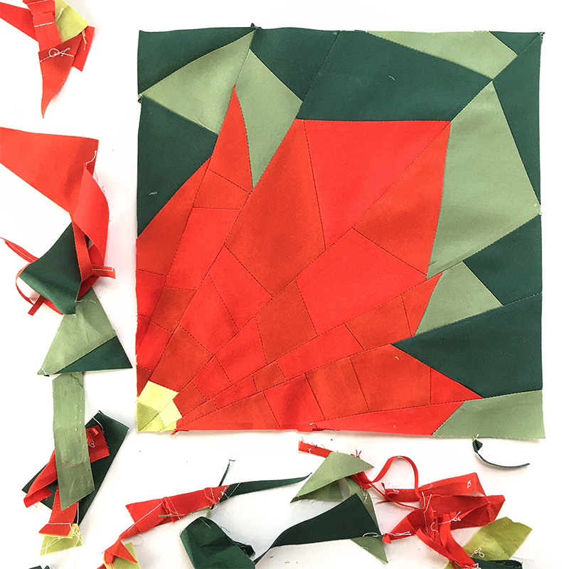 Free motion Quilting