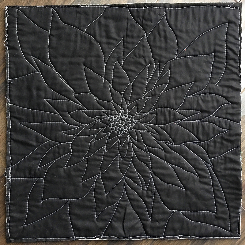 Free Motion Quilting