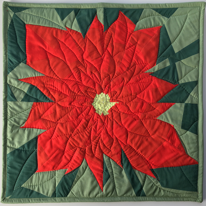 Free Motion Quilting