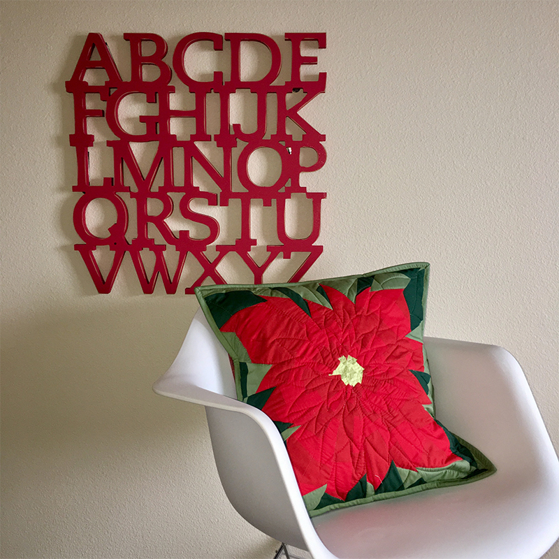 Free Motion Quilting