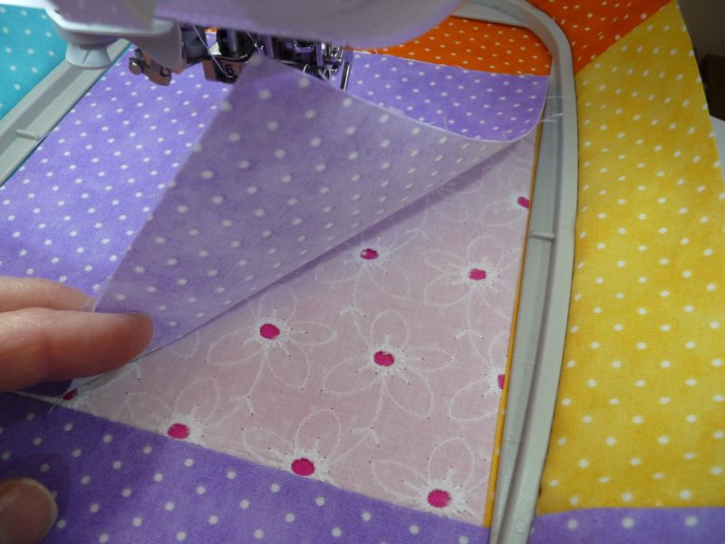 Candy Hearts Quilt