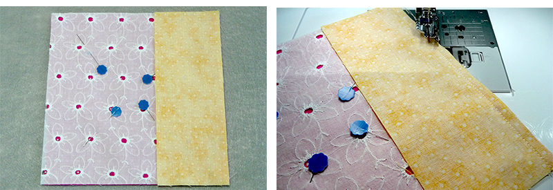 Candy Hearts Quilt