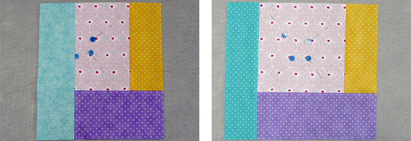 Candy Hearts Quilt