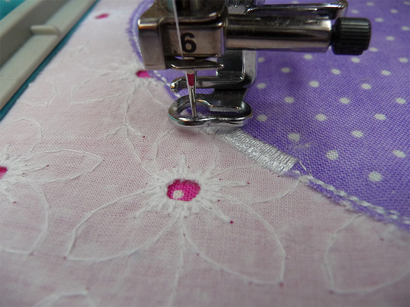 Candy Hearts Quilt