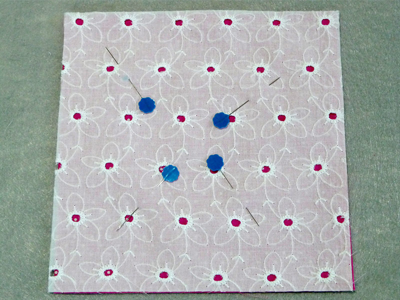 Candy Hearts Quilt
