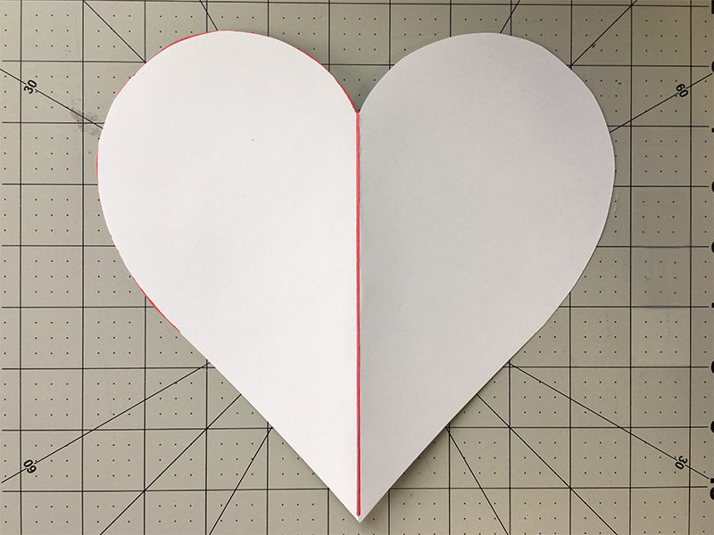 Heart Pillow