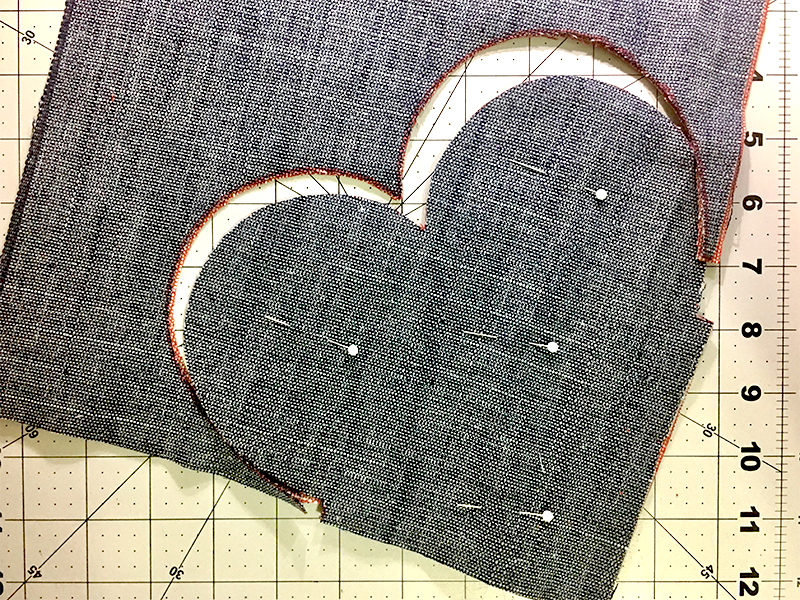 Heart Pillow