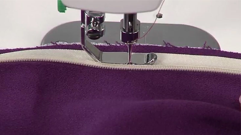 part 11 invisible zipper photo