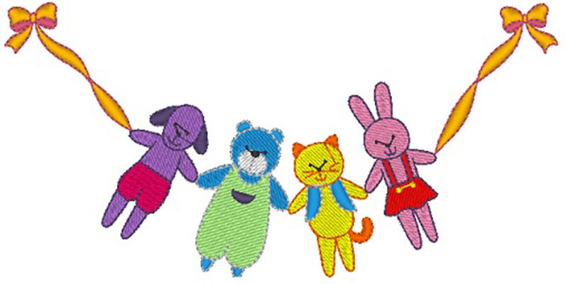 Free Design thread colors