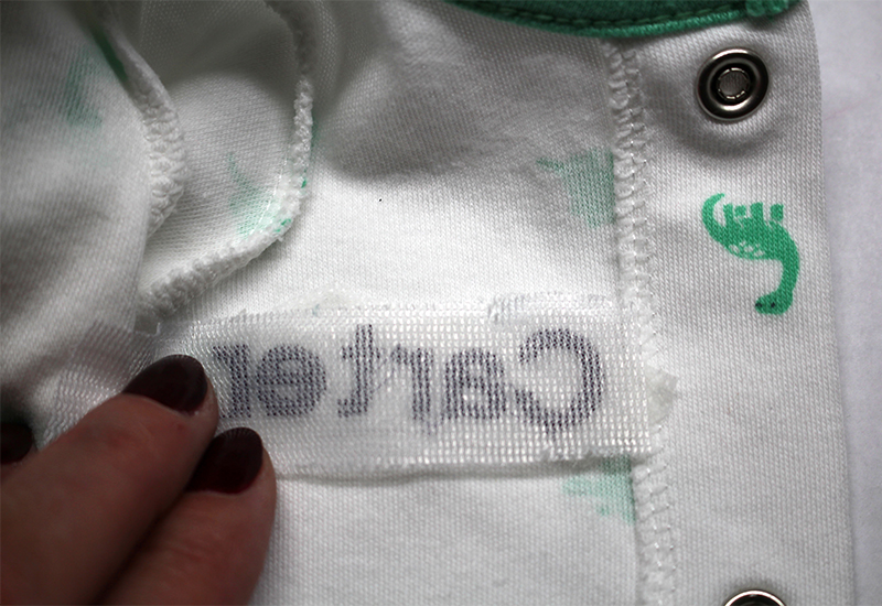 Bodysuit MONOGRAM131