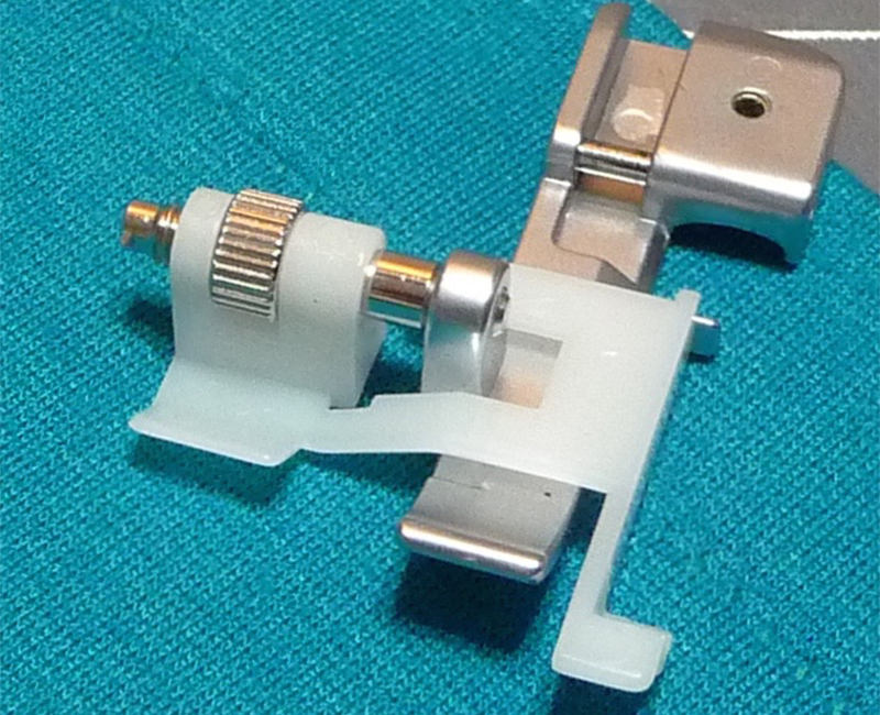 Blind Hem Foot for Serger