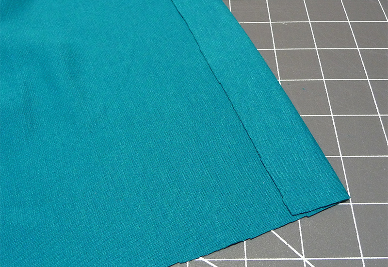 Blind Hem Foot-Figure #2