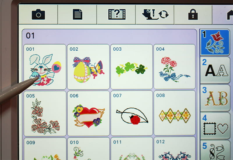 Easter Basket 15 Select Design Dream Machine