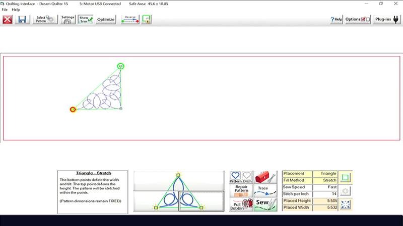 VIDEO How-to-Tilted Block_Triangle_On-Point-photo2