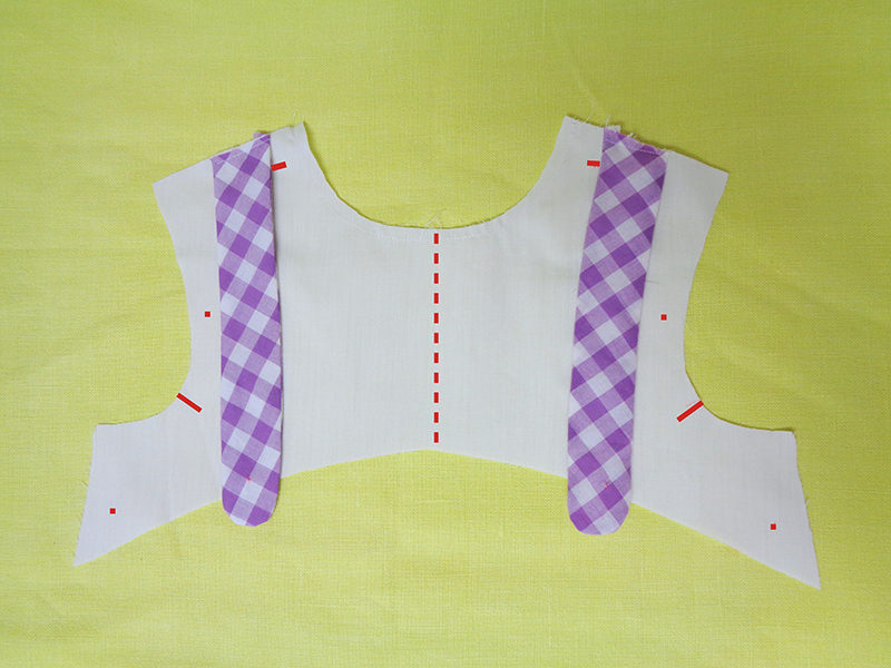 Image 13 Yoke straps