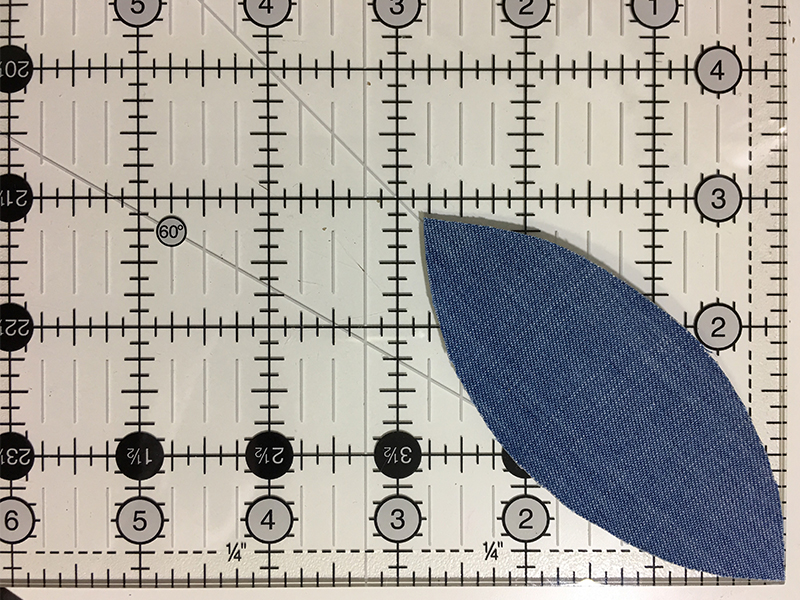 Orange peel 5 measurement