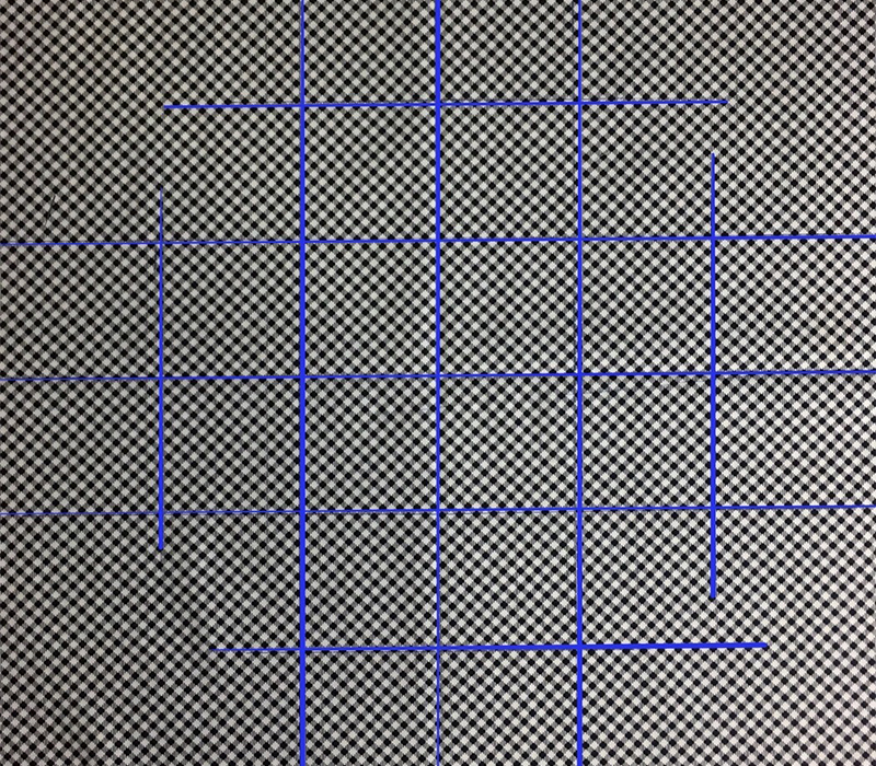 Orange Peel 6 - grid