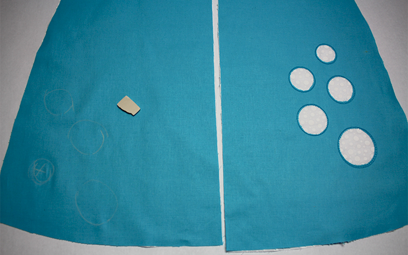 Applique placement - My Design Center