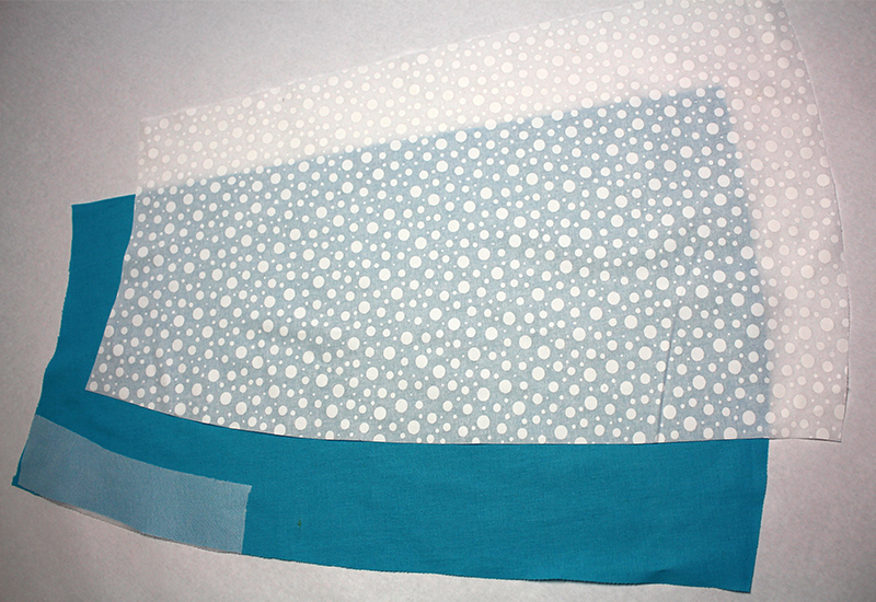 Pattern pieces Reverse applique photo - My Design Center - 141