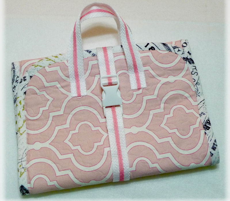 Final Organizer bag - Non-stick Roller  Foot