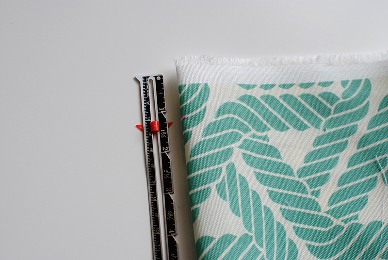 DIY Yoga Mat Carrier