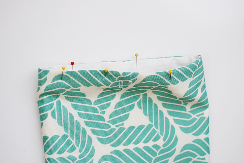 DIY Yoga Mat Carrier
