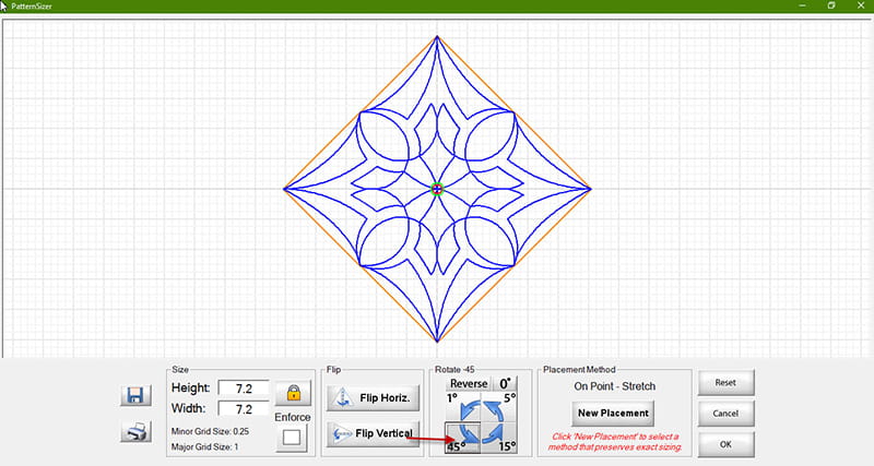 Skewing Designs Dream Motion Pro