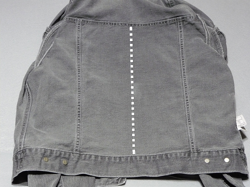 Free Design of the Month Jean Jacket
