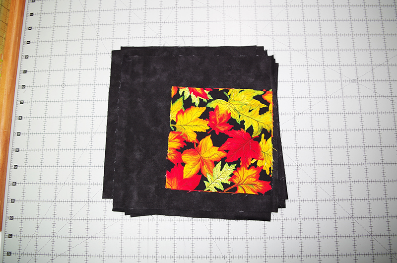 Applique Placemat