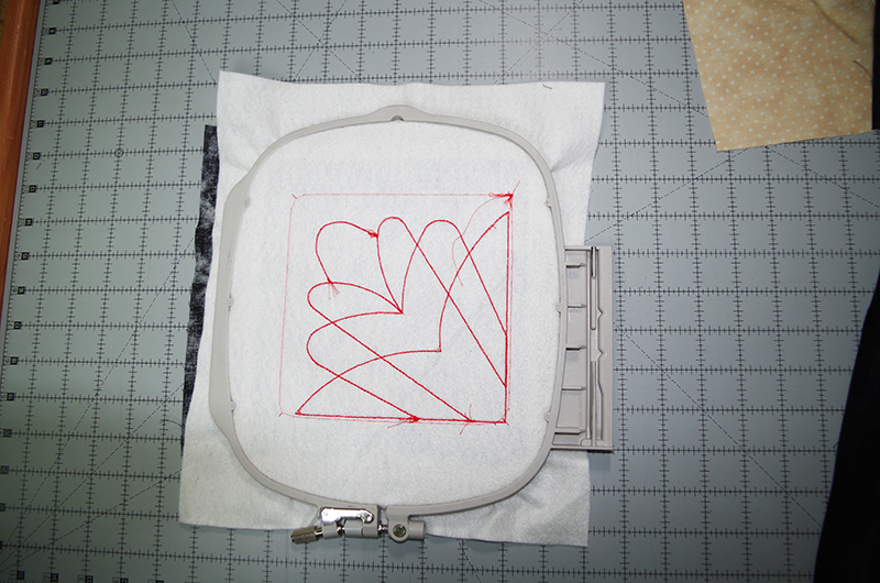 Applique Placemat