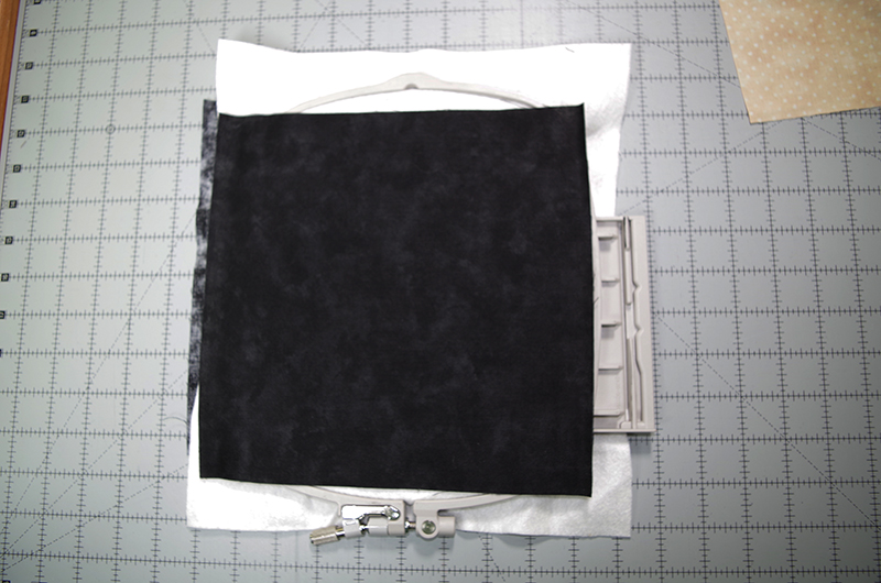Applique Placemat