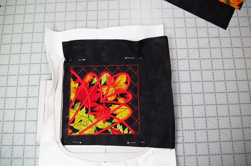 Applique Placemat
