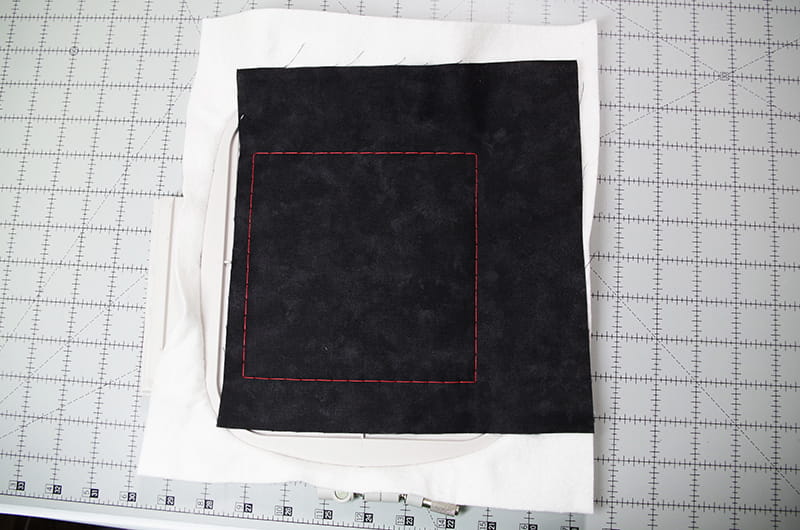 Applique Placemat