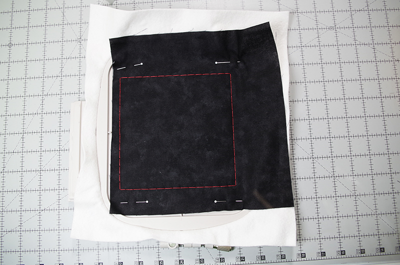 Applique Placemat
