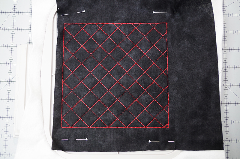 Applique Placemat