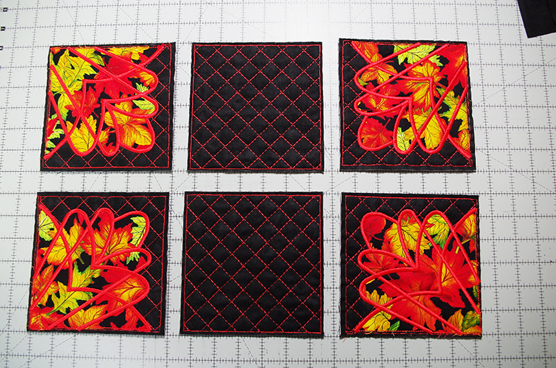 Applique Placemat