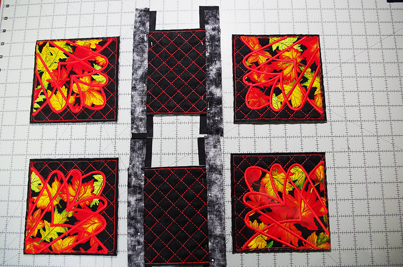 Applique Placemat