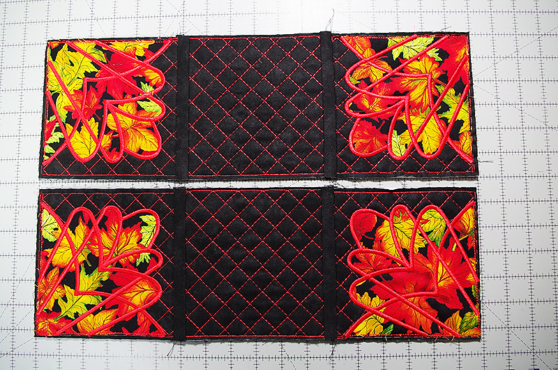 Applique Placemat
