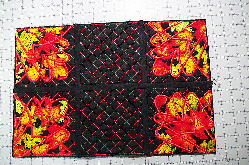 Applique Placemat