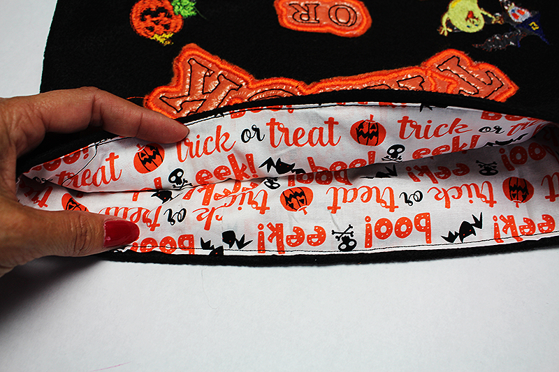 Halloween Basket