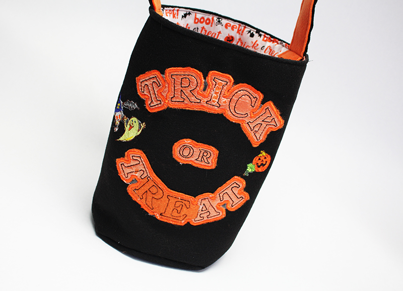 Halloween Basket