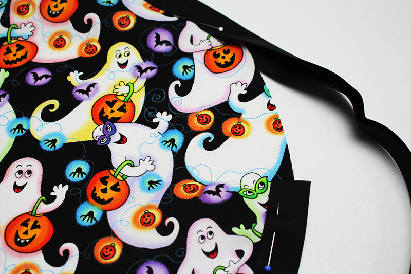 Halloween Candy Bowl 