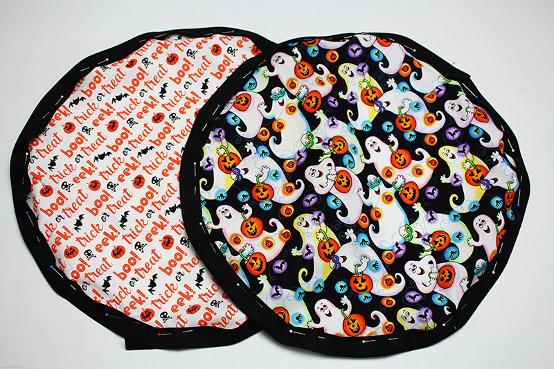 Halloween Candy Bowl 