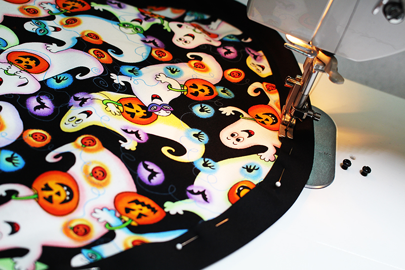 Halloween Candy Bowl 