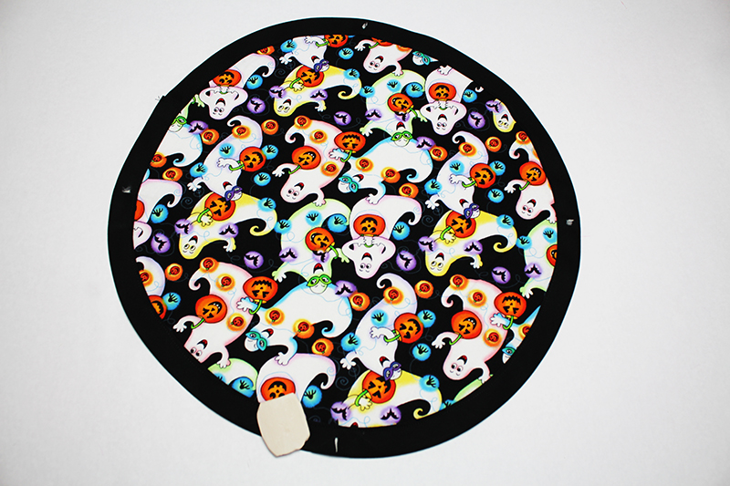 Halloween Candy Bowl 