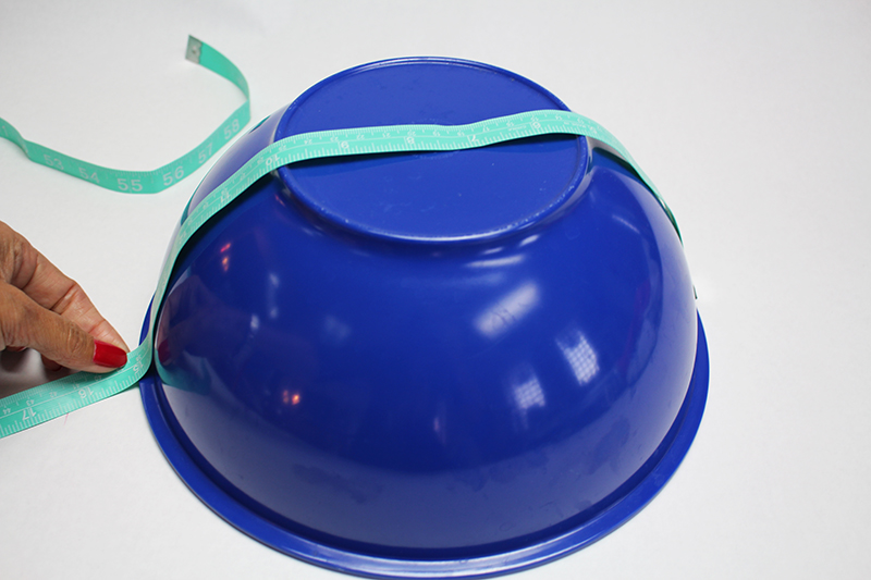 Halloween Candy Bowl 